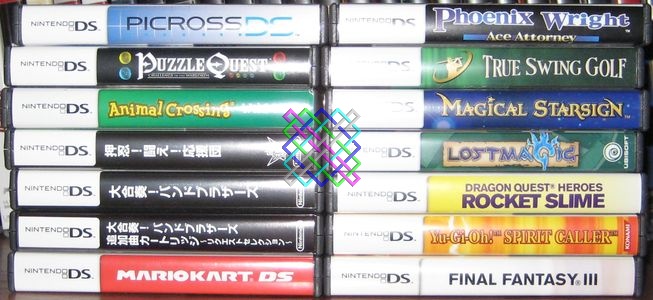 DS Shelf CMorrigu